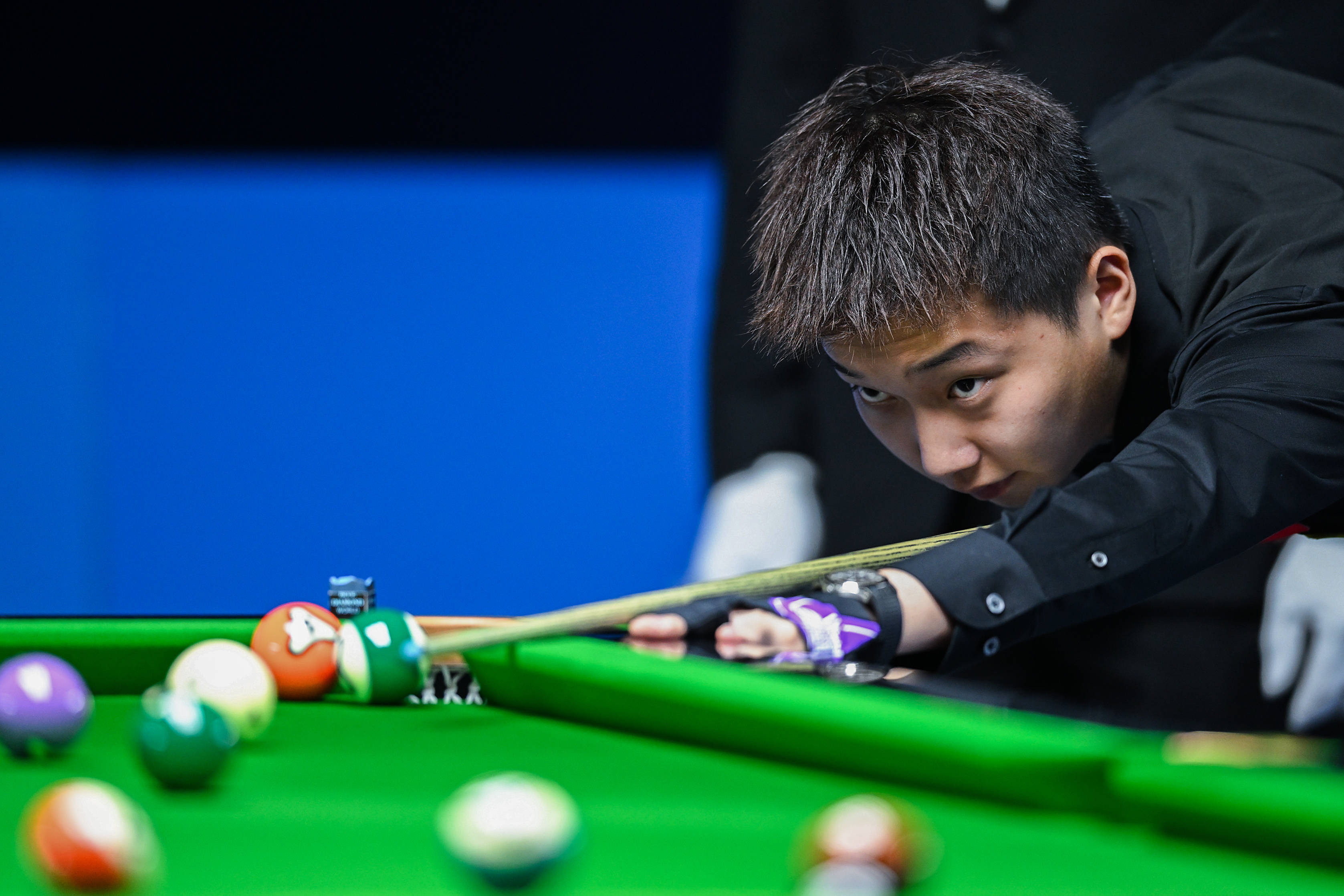 能够提前锁 能够提前锁