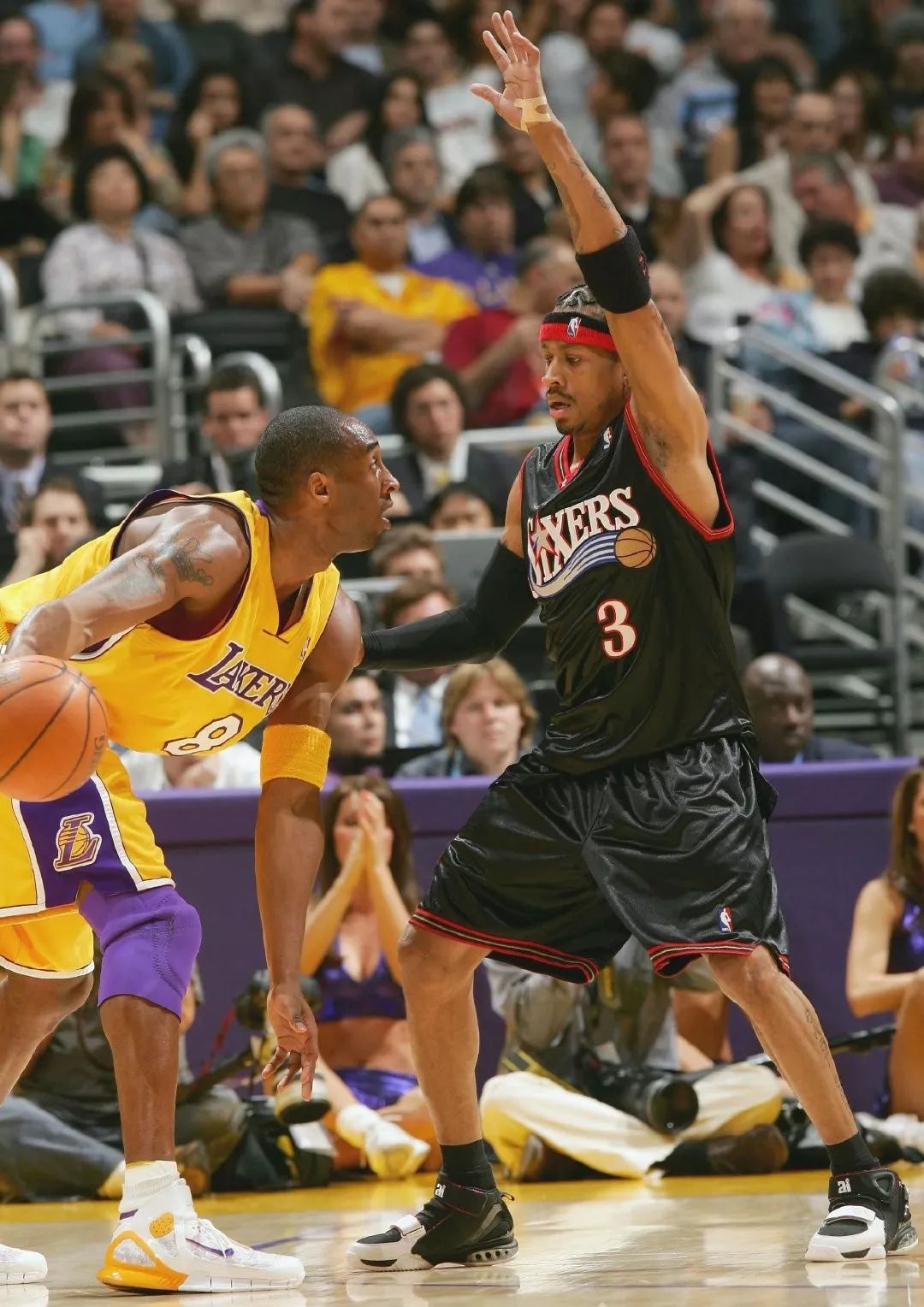 当对手换防 当对手换防